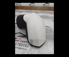 SPECCHIO SPECCHIETTO RETROVISORE SINISTRA SEAT IBI - 10