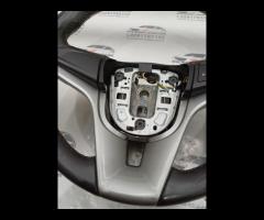 VOLANTE IN PELLE NERA CHEVROLET ORLANDO 2013 95227 - 9