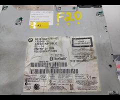 AUTORADIO LETTORE CD BMW F20 2014 65129270365 9270 - 4