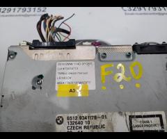 AUTORADIO LETTORE CD BMW F20 2014 65129270365 9270 - 5