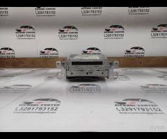 AUTORADIO LETTORE CD JAGUAR XF 2008 7F6N-18C815-BA - 1