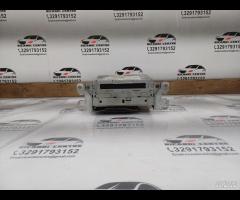 AUTORADIO LETTORE CD JAGUAR XF 2008 7F6N-18C815-BA - 2