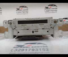 AUTORADIO LETTORE CD JAGUAR XF 2008 7F6N-18C815-BA - 3