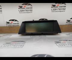 DISPLAY MULTIFUNZIONE BMW F01 2011 9268710 9268710 - 3