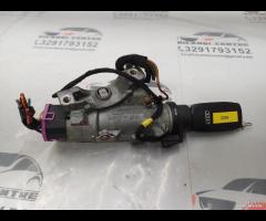 BLOCHETTO ACCESIONE CON CHIAVE AUDI TT 2005 4B0905 - 4