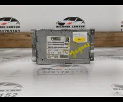CENTRALINA MODULO RECEVITORE AUDIO JAGUAR XF  (X25 - 4