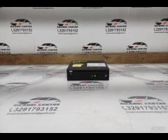 AUTORADIO LETTORE CD JAGUAR XF 2008 8W8310E887CD 4