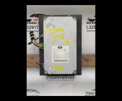CENTRALINA AMPLIFICATORE JAGUAR XF 2008 6H52-18C80 - 3