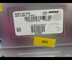 CENTRALINA AMPLIFICATORE AUTORADIO MAZDA CX7 CX-7 - 4