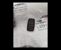 CENTRALINA IMMOBILIZER BLOCCASTERZO CON CHEAVE RAN - 16