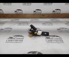 BLOCCHETTO ACCENSIONE CON CHIAVE PEUGEOT 207 2010 - 2