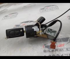 BLOCCHETTO ACCENSIONE CON CHIAVE PEUGEOT 207 2010 - 9