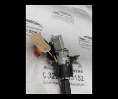 BLOCCHETTO ACCENSIONE CON CHIAVE PEUGEOT 207 2010 - 11