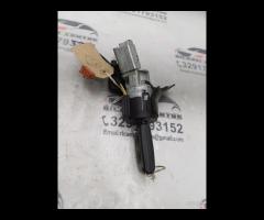 BLOCCHETTO ACCENSIONE CON CHIAVE PEUGEOT 207 2010 - 12