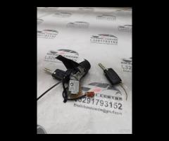 BLOCCHETTO ACCENSIONE CON CHIAVE PEUGEOT 207 2010 - 17