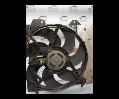 VENTOLA RAFFREDAMENTO MOTORE PEUGEOT 207 965382588 - 18