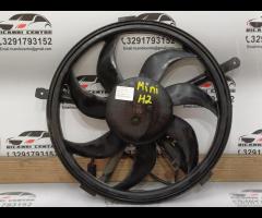 VENTOLA RAFFREDAMENTO MOTORE MINI ONE 2007 1742275