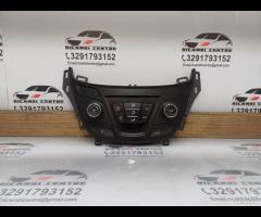 PANELLO CONTROLLO COMANDI CLIMA OPEL INSIGNIA 2014