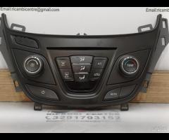 PANELLO CONTROLLO COMANDI CLIMA OPEL INSIGNIA 2014 - 6