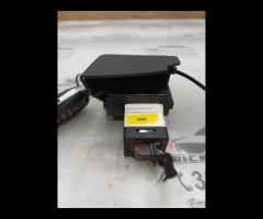 BLOCHETTO ACCENSIONE CON 2 CHIAVE CITROEN DS5 2014 - 7