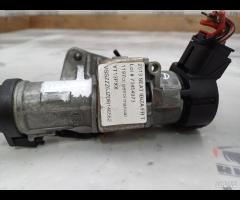 BLOCHETTO ACCENSIONE CON CHIAVE SEAT IBIZA 2013 6R - 8