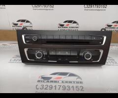 PANNELLO COMANDI CLIMA BMW SERIE 1 2 F20 F21 F22 F