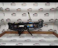 SUPPORTO SERRATURA ANTERIORE PANNELLO SLAM SAAB 93