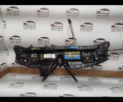 SUPPORTO SERRATURA ANTERIORE PANNELLO SLAM SAAB 93 - 7