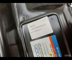 SUPPORTO SERRATURA ANTERIORE PANNELLO SLAM SAAB 93 - 8