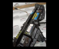 SUPPORTO SERRATURA ANTERIORE PANNELLO SLAM SAAB 93 - 12