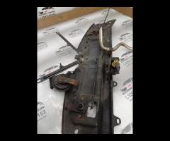 SUPPORTO SERRATURA ANTERIORE PANNELLO SLAM SAAB 93 - 18