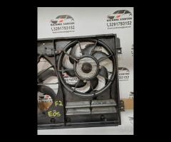 VENTOLA RAFFREDAMENTO MOTORE VOLKSWAGEN EOS 2010 2