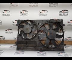 VENTOLA RAFFREDAMENTO MOTORE VOLKSWAGEN EOS 2010 2 - 13