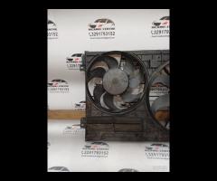VENTOLA RAFFREDAMENTO MOTORE VOLKSWAGEN EOS 2010 2 - 16