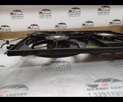 VENTOLA RAFFREDAMENTO MOTORE SEAT LEON/VW GOLF VI - 8