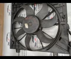VENTOLA RAFFREDAMENTO MOTORE SEAT LEON/VW GOLF VI - 15
