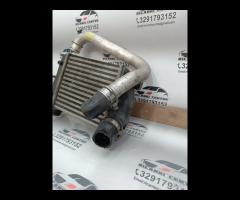 RADIATORE INTERCOOLER SINISTRO AUDI A6 2006 3.0 DI - 9