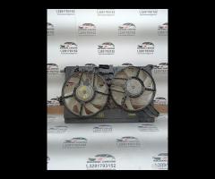 VENTOLA REFFREDDAMENTO MOTORE SAAB 93 9-3 2009 1.9 - 2
