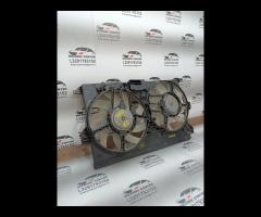 VENTOLA REFFREDDAMENTO MOTORE SAAB 93 9-3 2009 1.9 - 3