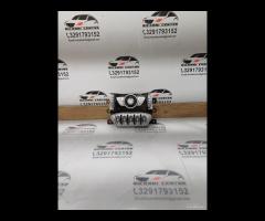 PANNELLO COMANDI CLIMA MINI ONE 2007 3450114 RG249 - 5