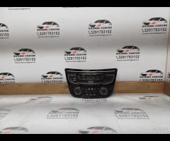 PANNELLO CENTRALE COMANDI CLIMA PEUGEOT 508 2014 9 - 1