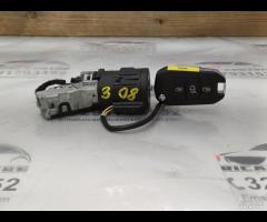 BLOCCHETTO ACCENSIONE CON CHIAVE PEUGEOT 308 2017