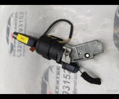 BLOCCHETTO ACCENSIONE CON CHIAVE PEUGEOT 308 2017 - 7