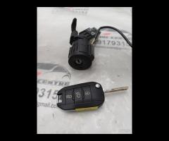 BLOCCHETTO ACCENSIONE CON CHIAVE PEUGEOT 308 2017 - 17