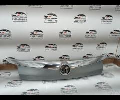 SPONDA MANIGLIA PORTELLONE POSTERIORE OPEL INSIGNI - 8