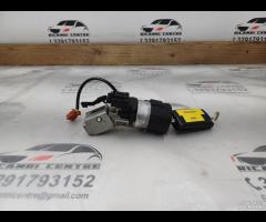 BLOCCHETTO ACCENSIONE CON CHIAVE PEUGEOT 308 96631 - 4