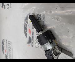 BLOCCHETTO ACCENSIONE CON CHIAVE PEUGEOT 308 96631 - 6
