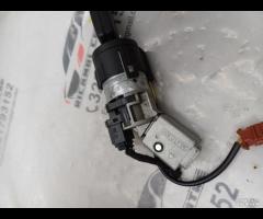 BLOCCHETTO ACCENSIONE CON CHIAVE PEUGEOT 308 96631 - 7