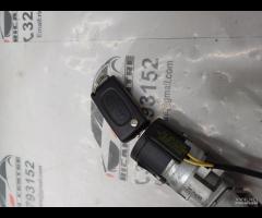 BLOCCHETTO ACCENSIONE CON CHIAVE PEUGEOT 308 96631 - 9