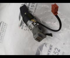 BLOCCHETTO ACCENSIONE CON CHIAVE PEUGEOT 308 96631 - 10